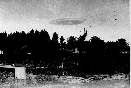Mỹ hé lộ các vụ UFO kỳ dị nhất nhất thế giới