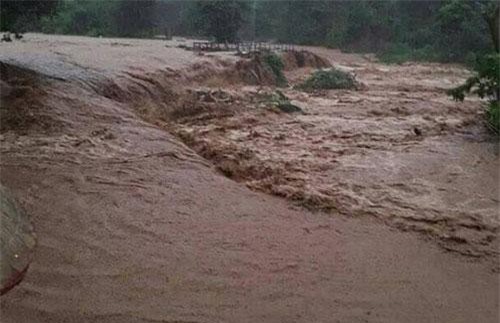 Mưa lũ nặng nề nhất trong khoảng 20 năm ở Nam Tây Nguyên gây thiệt hại hàng trăm tỷ đồng