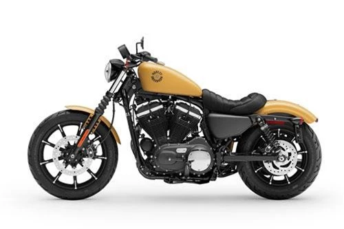10. Harley-Davidson Iron 883 2019 (giá: 8.999 USD).