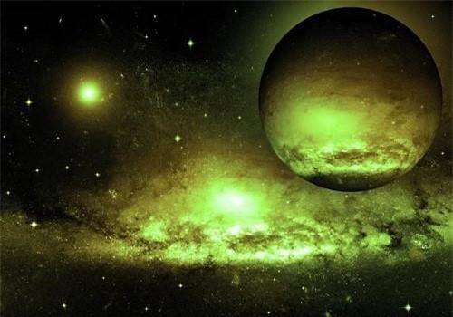 Người ngoài hành tinh có thể phun ra khí "ma trơi" vừa độc vừa có mùi?