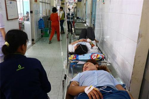 Bình Dương: Gần 100 người nhập viện nghi ngộ độc thuốc diệt mọt