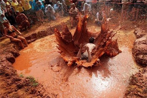 Những môn thể thao “kỳ quái”, ai cũng không nghĩ ra nổi