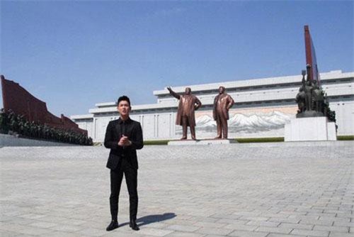 "Cuộc đua kỳ thú 2019" ghi hình tại Triều Tiên