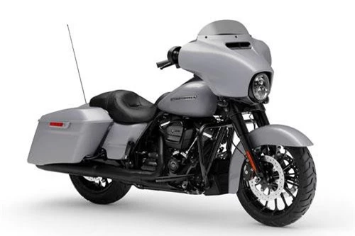 4. Harley-Davidson Street Glide Special 2019 (giá: 27.089 USD).