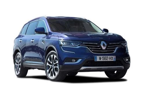 2019 Renault Koleos Intens X-Tronic.