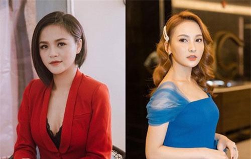 Rộ tin đồn Thu Quỳnh và Bảo Thanh "bằng mặt không bằng lòng" và câu trả lời chính thức từ người trong cuộc