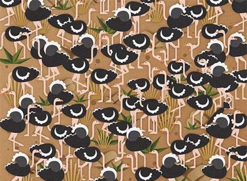 "Mờ mắt" để tìm đáp án với câu đố đơn giản