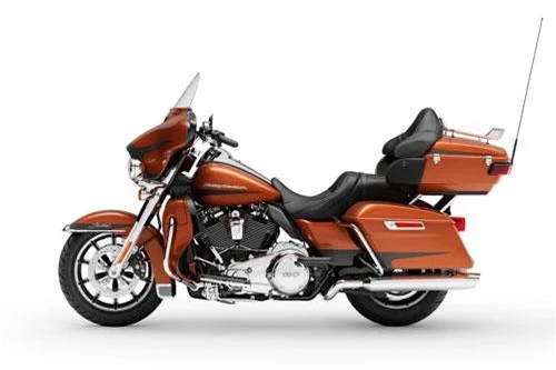 5. Harley-Davidson Ultra Limited 2019 (giá: 28.089 USD).