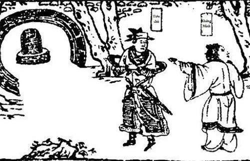 "Vùng tối" Tam Quốc diễn nghĩa: Nước cờ Đương Dương