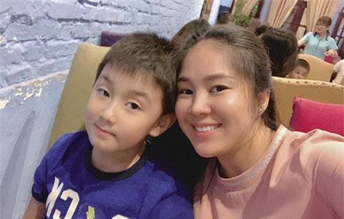 Sát ngày "nhảy ổ", Lê Phương nghẹn ngào chia sẻ về số phận trái ngược của Cà Pháo và em bé sắp chào đời