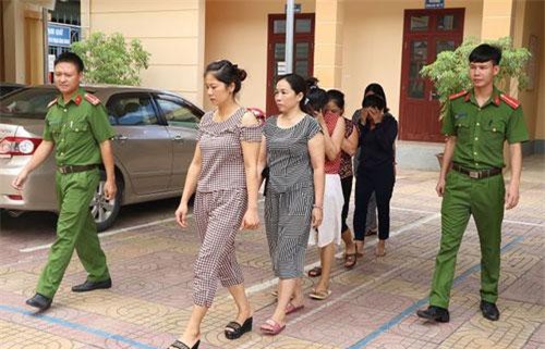 Hà Tĩnh: Triệt phá đường dây lô đề “quý bà” chuyên giao dịch qua mạng xã hội