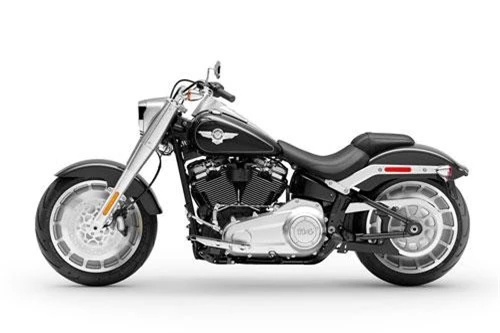 8. Harley-Davidson Fat Boy 2019 (giá: 19.049 USD).