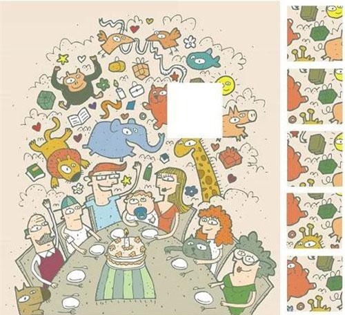 Dù rất đơn giản nhưng khiến người chơi mất kiên nhẫn với câu đố ghép hình