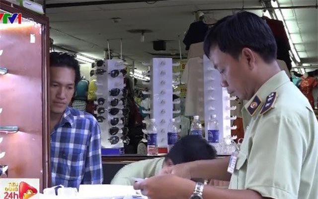 TP.HCM: Tịch thu gần 80 tỷ đồng hàng lậu, hàng giả
