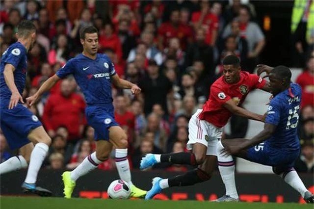 Chiến thắng trước Chelsea có giá trị hoàn hảo đối với Man Utd - 3