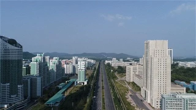 Cuộc đua kỳ thú 2019 ghi hình tại Triều Tiên - Ảnh 5.