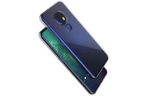 Hình ảnh rò rỉ của Nokia 5.2 Plus.