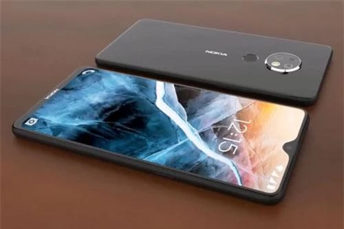 Nokia 5.2 Plus.