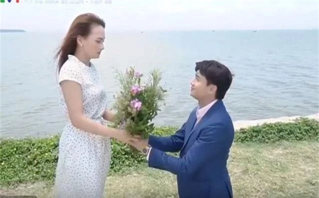 “Về nhà đi con”: Kết phim có hậu nhưng màn cầu hôn Vũ - Thư vẫn bị chê - 2