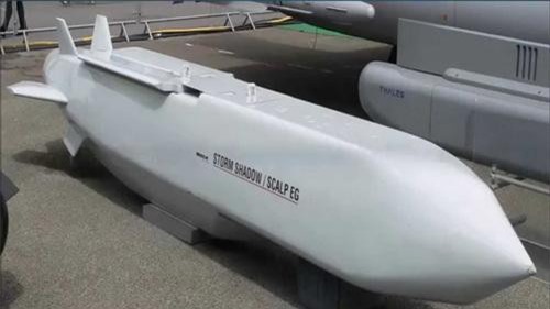 Tên lửa tối tân của châu Âu đủ sức xuyên thủng mọi hệ thống phòng thủ trên thế giới