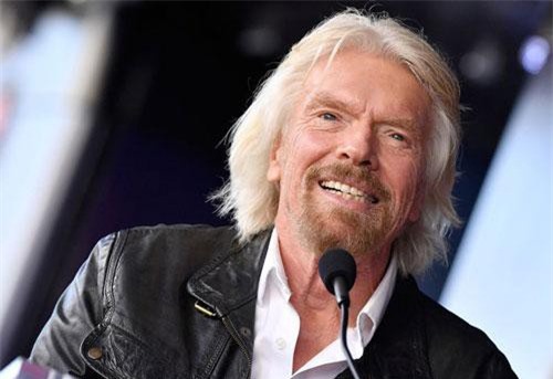 Tỷ phú Richard Branson: “Vật chất chưa bao giờ là thứ mang lại hạnh phúc, nhưng những điều này thì có”