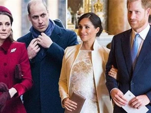 Công nương Kate tránh mặt vợ chồng em dâu Meghan Markle sau phát ngôn nhạy cảm, gây hấn của Hoàng tử Harry