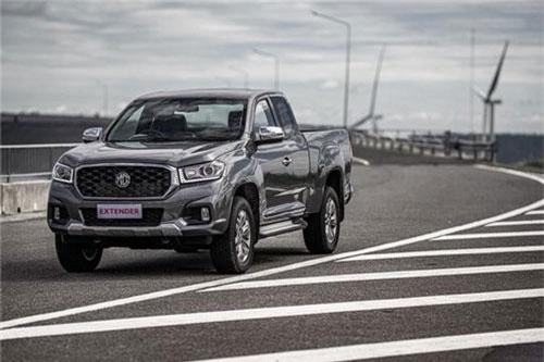 Chi tiết xe bán tải Trung Quốc từ 414 triệu đồng sắp về Việt Nam