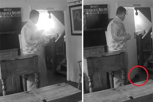 CLIP HOT (13/8): Hồn ma đe dọa người thách thức bằng cách đáng sợ, nghi đĩa bay của người ngoài hành tinh xuất hiện tại Mỹ