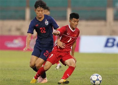 U18 Thái Lan đối diện với nguy cơ bị loại.