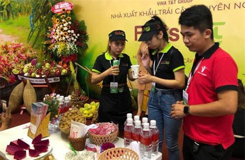 Nông sản xuất khẩu cạnh tranh kém