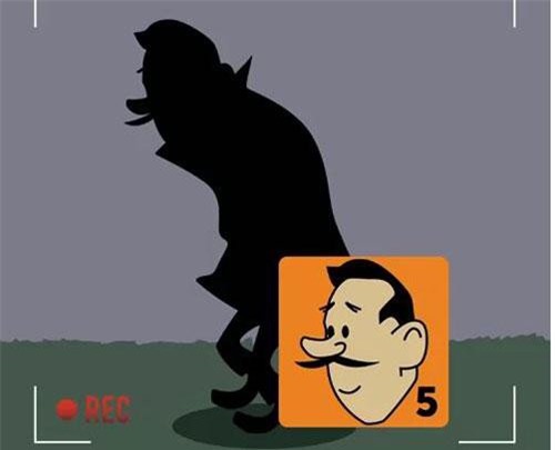 Khám phá tài thám tử của bạn qua câu đố truy tìm tên trộm