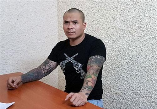 Hà Nội: Bắt Quang “Rambo”, đàn anh của Khá “bảnh”