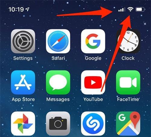 Không nhận được tin nhắn trên iPhone, nguyên nhân và cách khắc phục