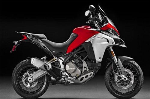 Top xe môtô Ducati đáng nhớ nhất thế giới