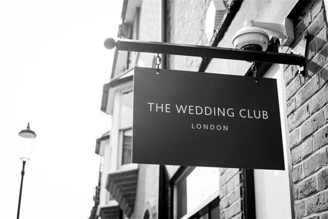 PHUONG MY Bridal tiếp tục ra mắt tại The Wedding Club, London.