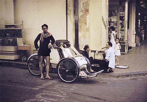 Sài Gòn năm 1958 qua ống kính Richard C. Harris