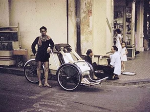 Sài Gòn năm 1958 qua ống kính Richard C. Harris