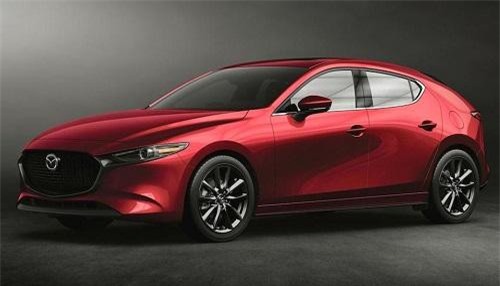 Top xe bán chạy nhất phân khúc hạng C trong tháng 7, Mazda 3 thống trị ngôi vương