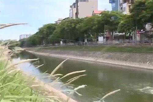 Đề xuất chi 150 tỷ đồng dẫn nước sông Hồng vào sông Tô Lịch