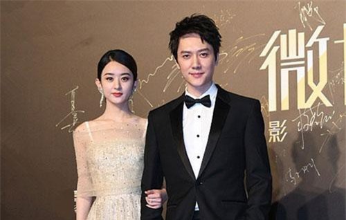 Ồn ào tin Phùng Thiệu Phong liên tục hoãn làm đám cưới, Triệu Lệ Dĩnh đã sinh quý tử vẫn mãi không được mặc áo cô dâu