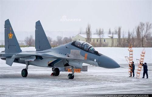 Lộ diện mục đích thực sự của Nga khi tạo ra bản nâng cấp Su-30SM1