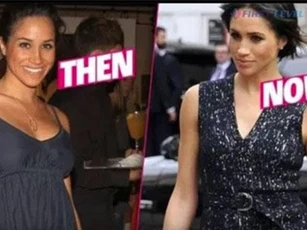 Người dùng mạng choáng váng khi thấy hình ảnh Meghan Markle quảng cáo cho sản phẩm giảm cân và Cung điện hoàng gia phản ứng bất ngờ