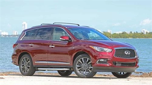 Infiniti QX60 Limited