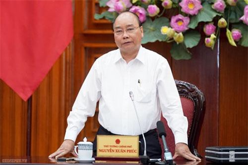 Thủ tướng nêu quan điểm phân bổ khoản vốn 10.000 tỷ đồng