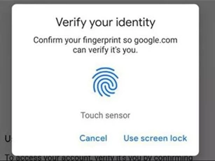 Google giúp người dùng không phải lo lắng về việc nhớ mật khẩu