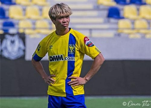 Công Phượng đối diện thêm áp lực tại Sint-Truidense