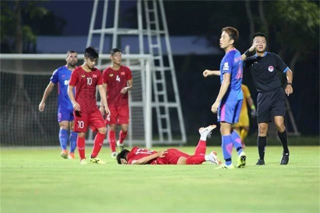 Martin Lo ghi bàn, U22 Việt Nam thắng dễ Kitchee - 3