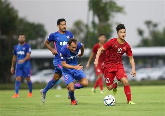 Martin Lo ghi bàn, U22 Việt Nam thắng dễ Kitchee - 4