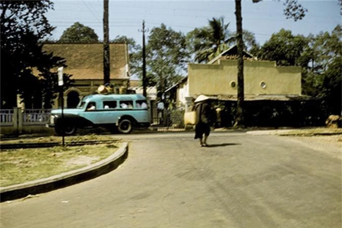 Sai Gon nam 1958 qua ong kinh Richard C. Harris-Hinh-10