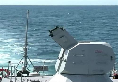 Tại sao "hỏa thần" AK-630M2 Nga lại trở thành nỗi kinh hoàng trên biển?